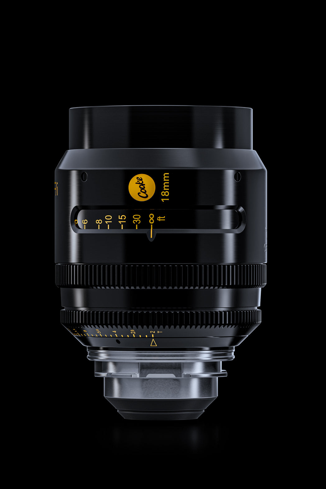 Cooke S4 FF/i 18mm T2 (PL Mount)