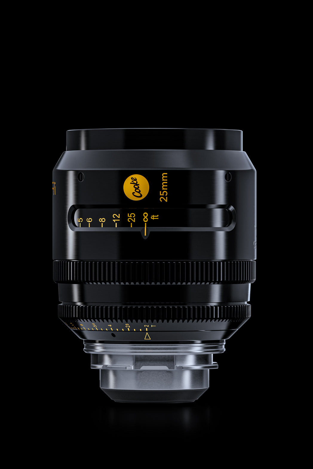 Cooke S4 FF/i 6-Lens Set (LPL Mount, Metric)