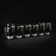 Комплект 6 кино обектива Cooke S4 FF/i (PL Байонет, Метрична скала)