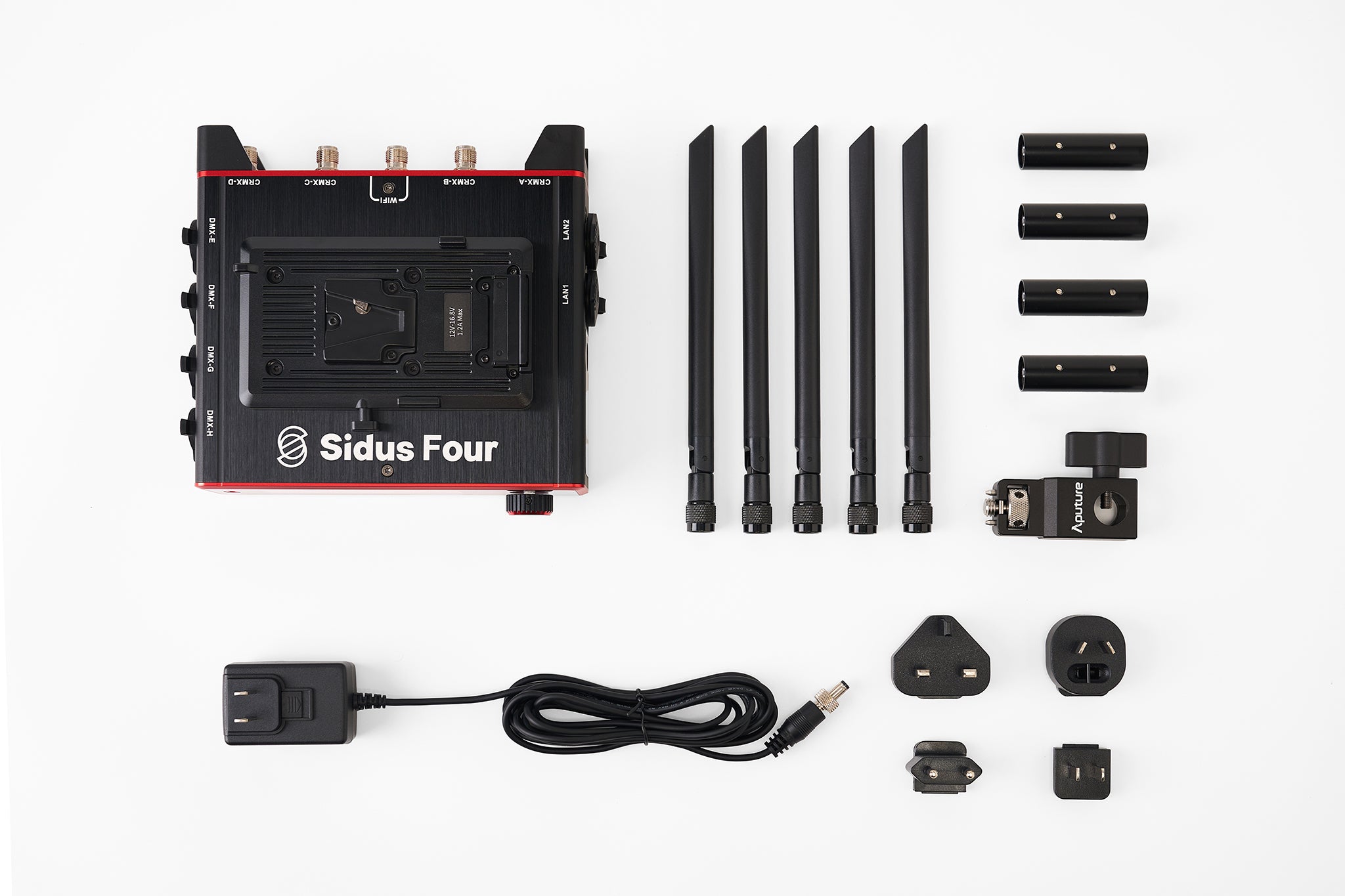 Aputure Sidus Four CRMX Transmitter