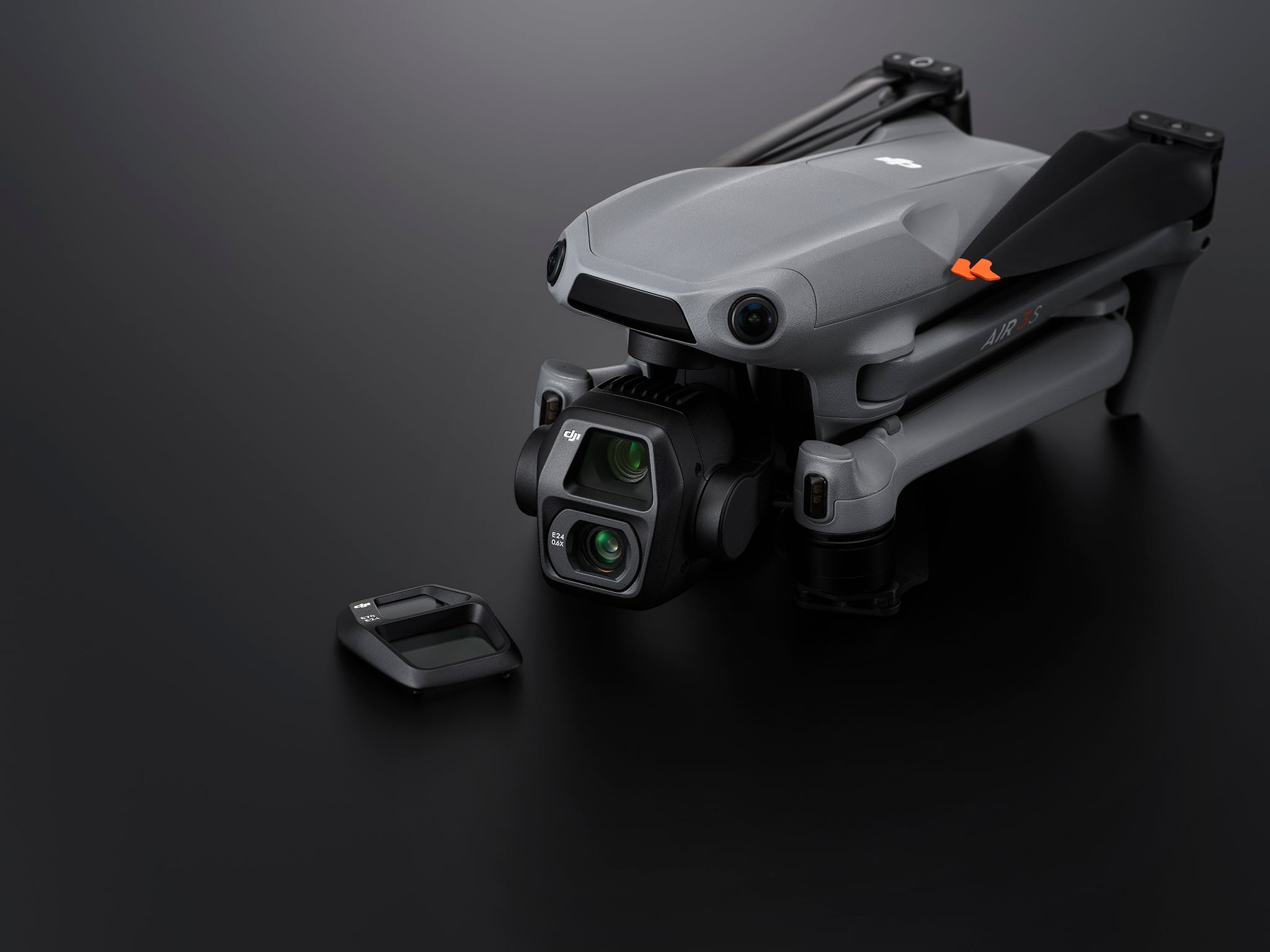 DJI Air 3S (DJI RC-N3)