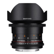 Samyang 14mm T3.1 VDSLR II ED AS IF UMC for Sony E