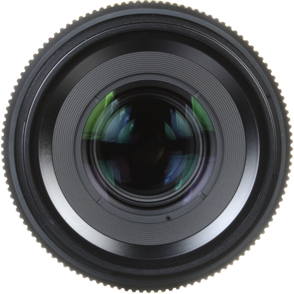 Обектив FUJIFILM GF 120mm f4 Macro R LM OIS WR за средноформатни камери Fujifilm