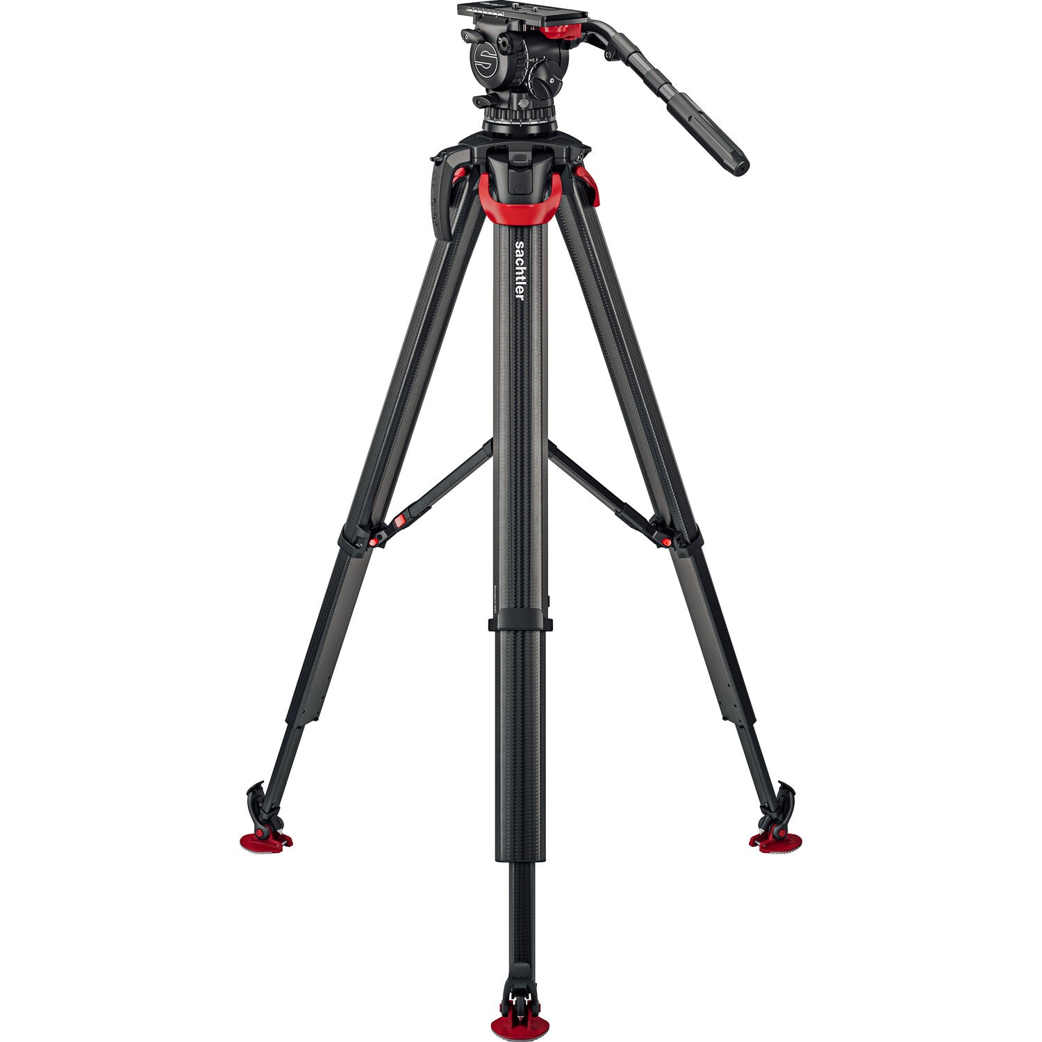 Videokit Sachtler System aktiv14T flowtech100 MS