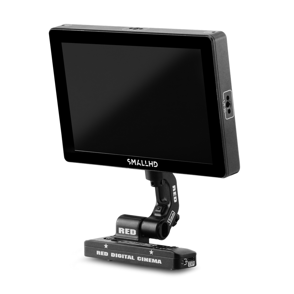 Kинокамера RED V-RAPTOR [X] 8K VV Z MOUNT Production Pack (V-Lock)