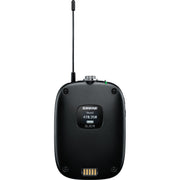 Безжичен бодипак предавател Shure SLXD1/L56 (650 - 694 MHz)