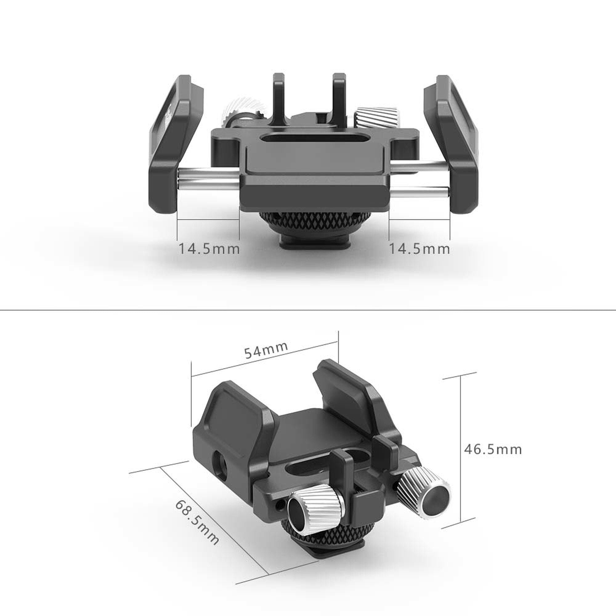 SmallRig Universal Holder for External SSD