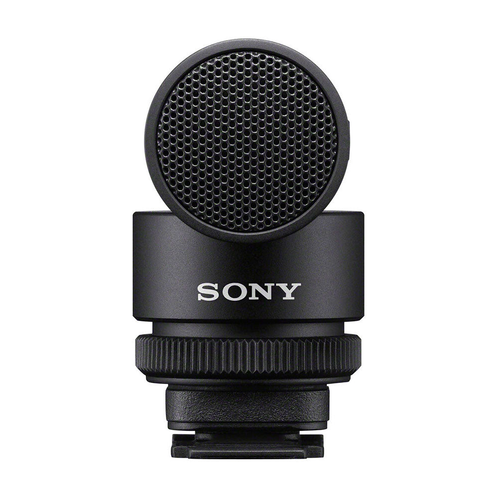 Ултракомпактен насочен микрофон Sony ECM-G1