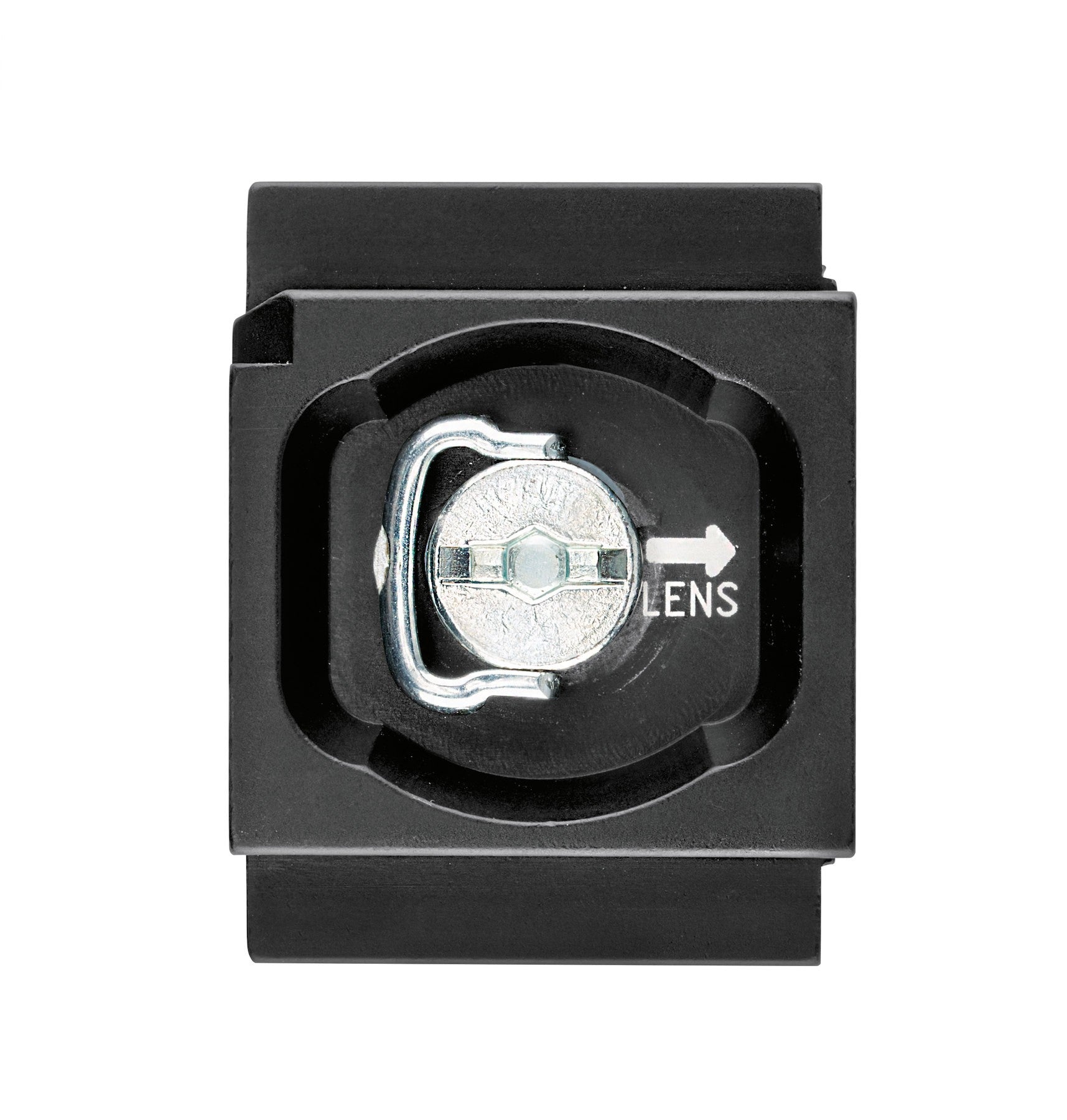 200PL Plate Aluminium RC2 and Arca-swiss compatible