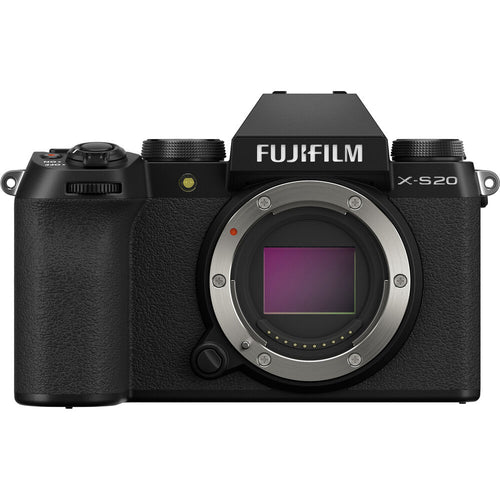 Фотоапарат Fujifilm X-S20 тяло