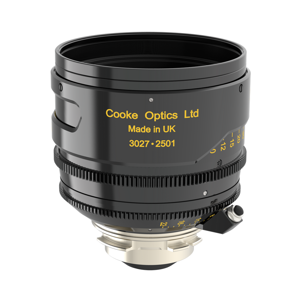 Обектив Cooke Panchro/i Classic FF 27mm T2.2 (Метрична скала)