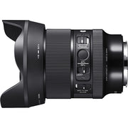 Sigma 24mm f1.4 DG DN Art Lens for L-mount