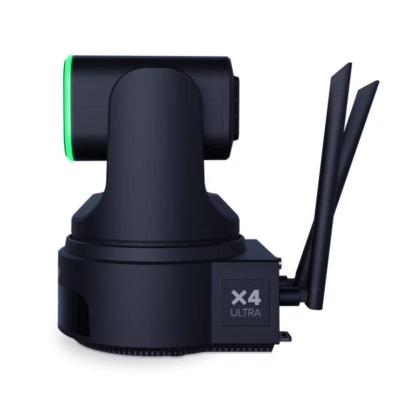 BirdDog X4 Ultra 4k PTZ Camera 20x Black