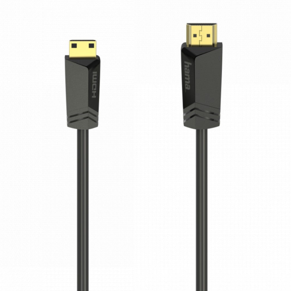 HDMI кабел 1.5 метра Hama HDMI тип A към Мини HDMI