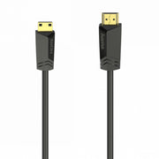 HDMI кабел 1.5 метра Hama HDMI тип A към Мини HDMI