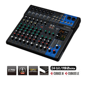 12 канален смесителен пулт Yamaha Studio & PA MG 12 XUK