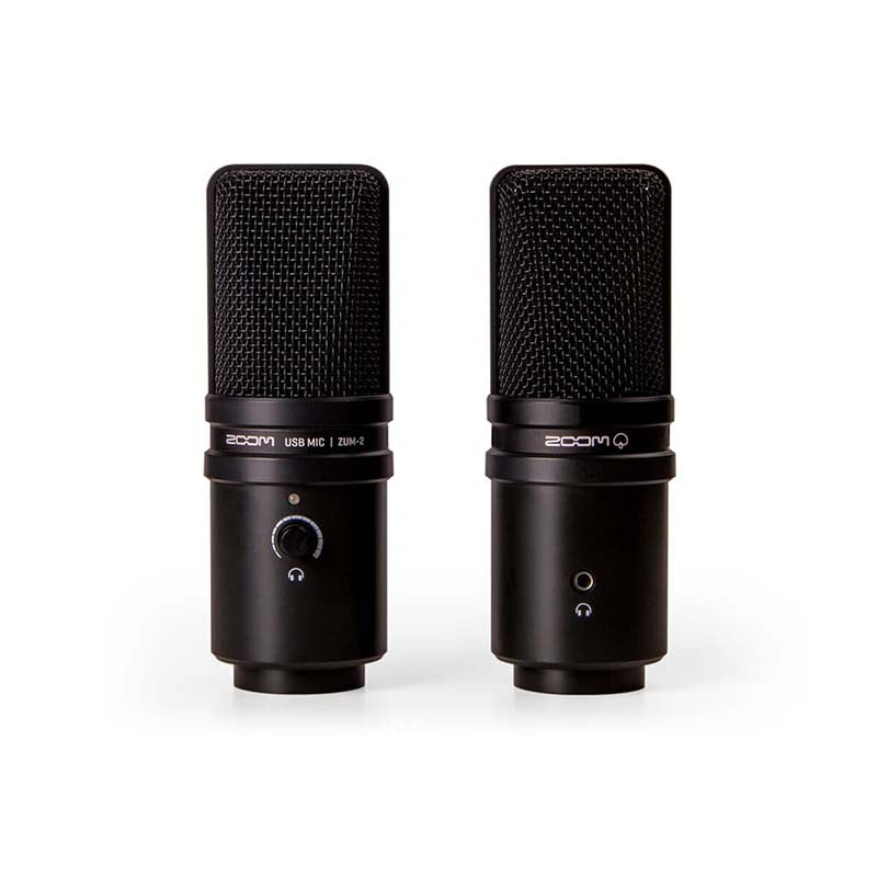 Zoom ZUM-2 USB Microphone -Supercardioid