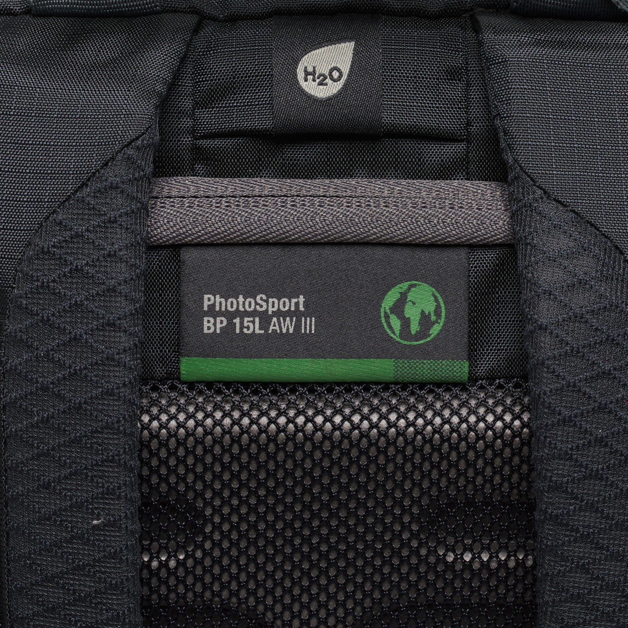 Раница Lowepro PhotoSport BP 15L AW III - Сиво