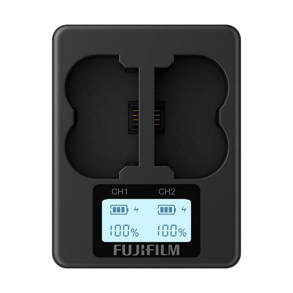 Зарядно устройство Fujifilm BC-W235 Dual Battery Charger