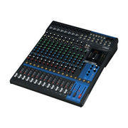 16 канален смесителен пулт  Yamaha MG16XU - Digital Mixer and Recorder