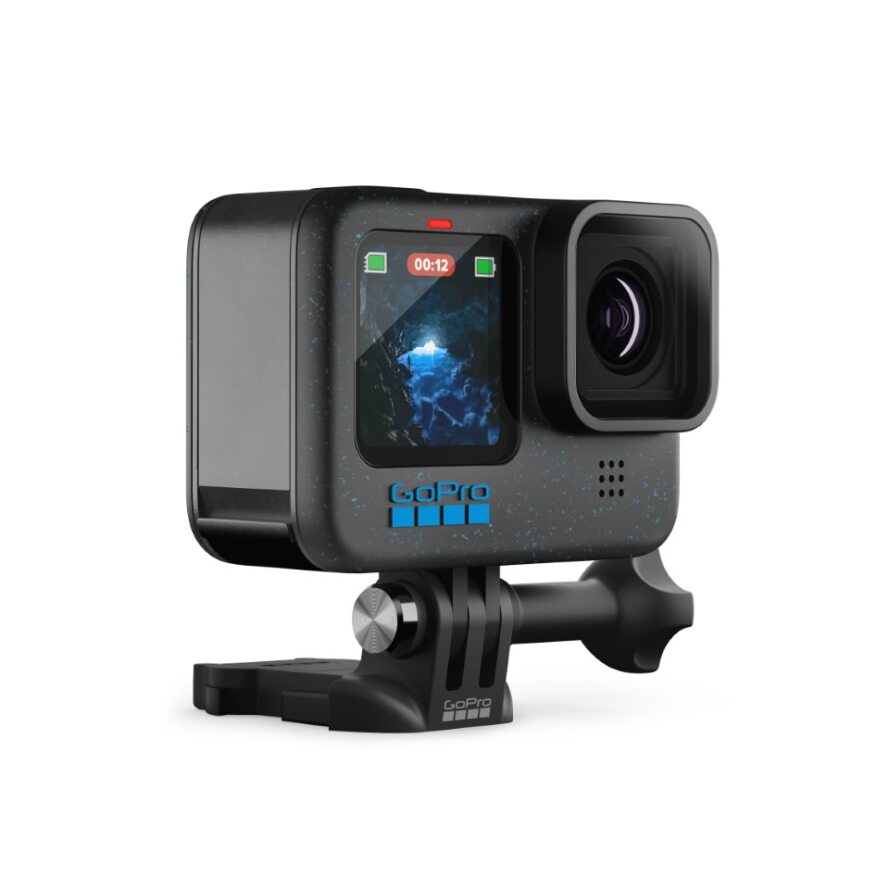 Екшън камера GoPro HERO12 Black