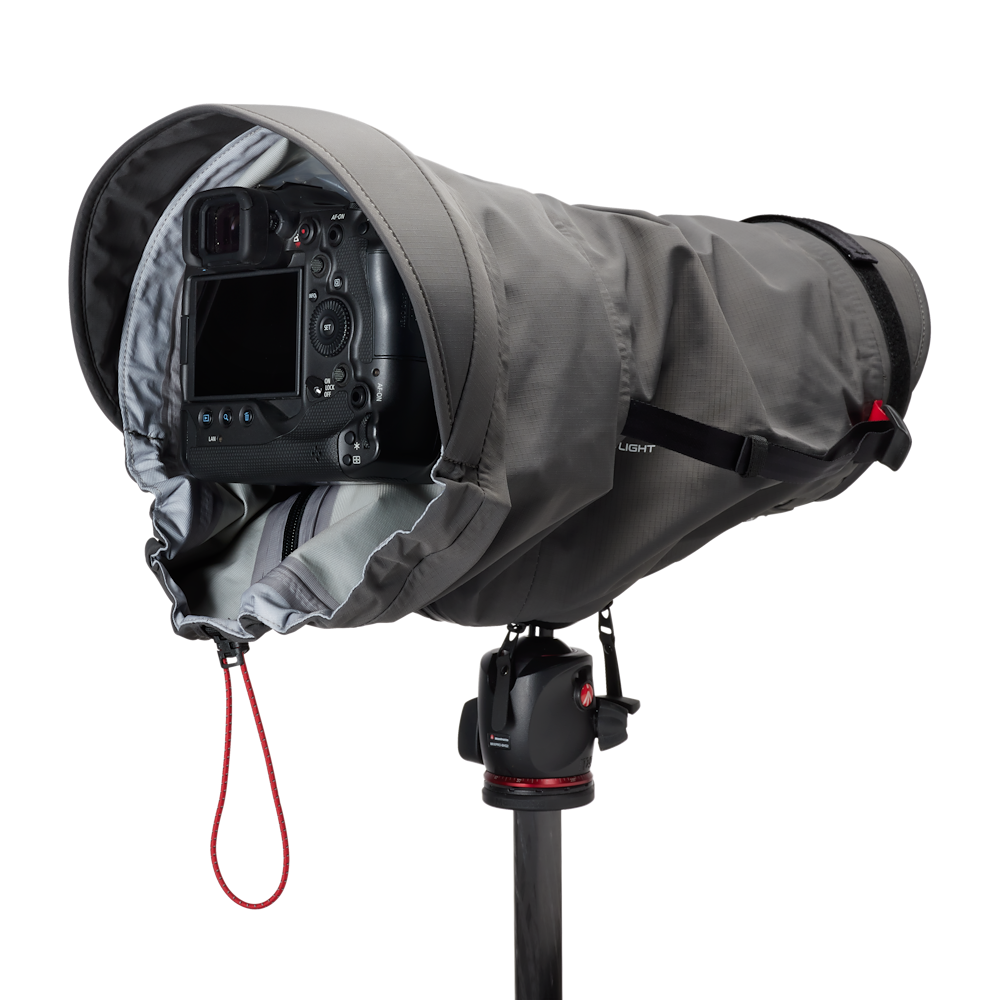 Протектор за телеобективи Manfrotto Pro Light Teleshield