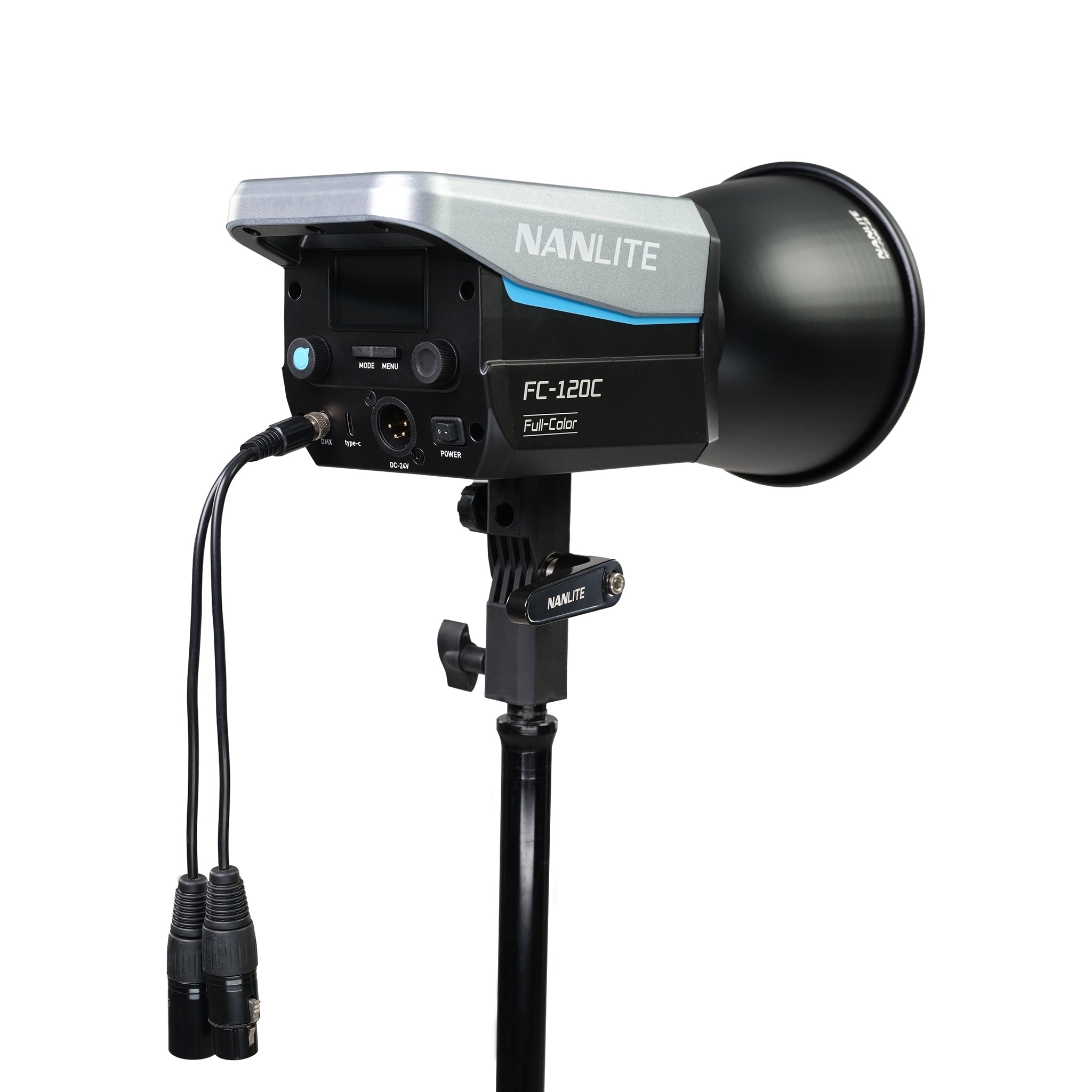 Диодно осветление Nanlite FC-120C RGBWW