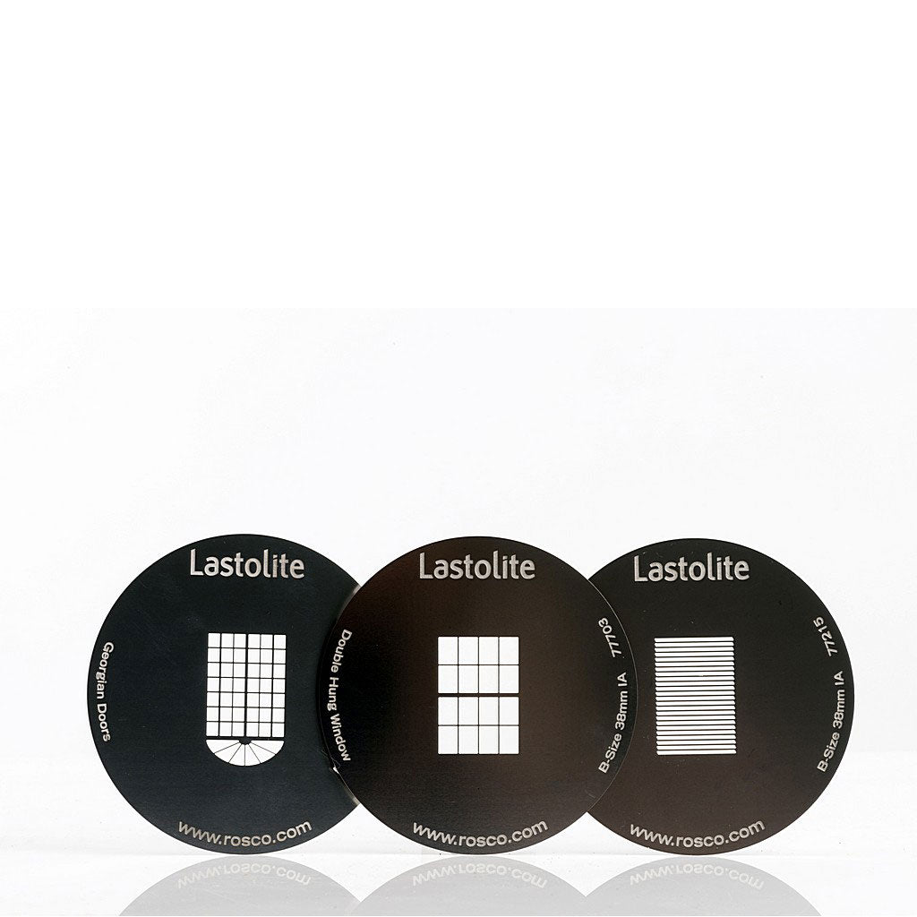 Lastolite LS2612 Gobo Set - Architectural