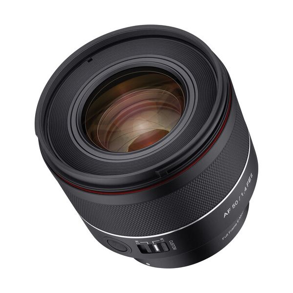 Samyang AF 50mm f1.4 Sony FE II