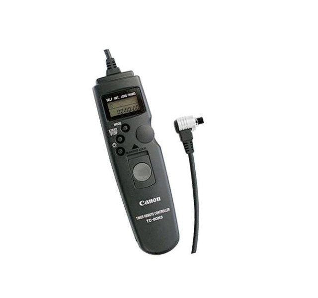 Дистанционен спусък Canon TC-80N3