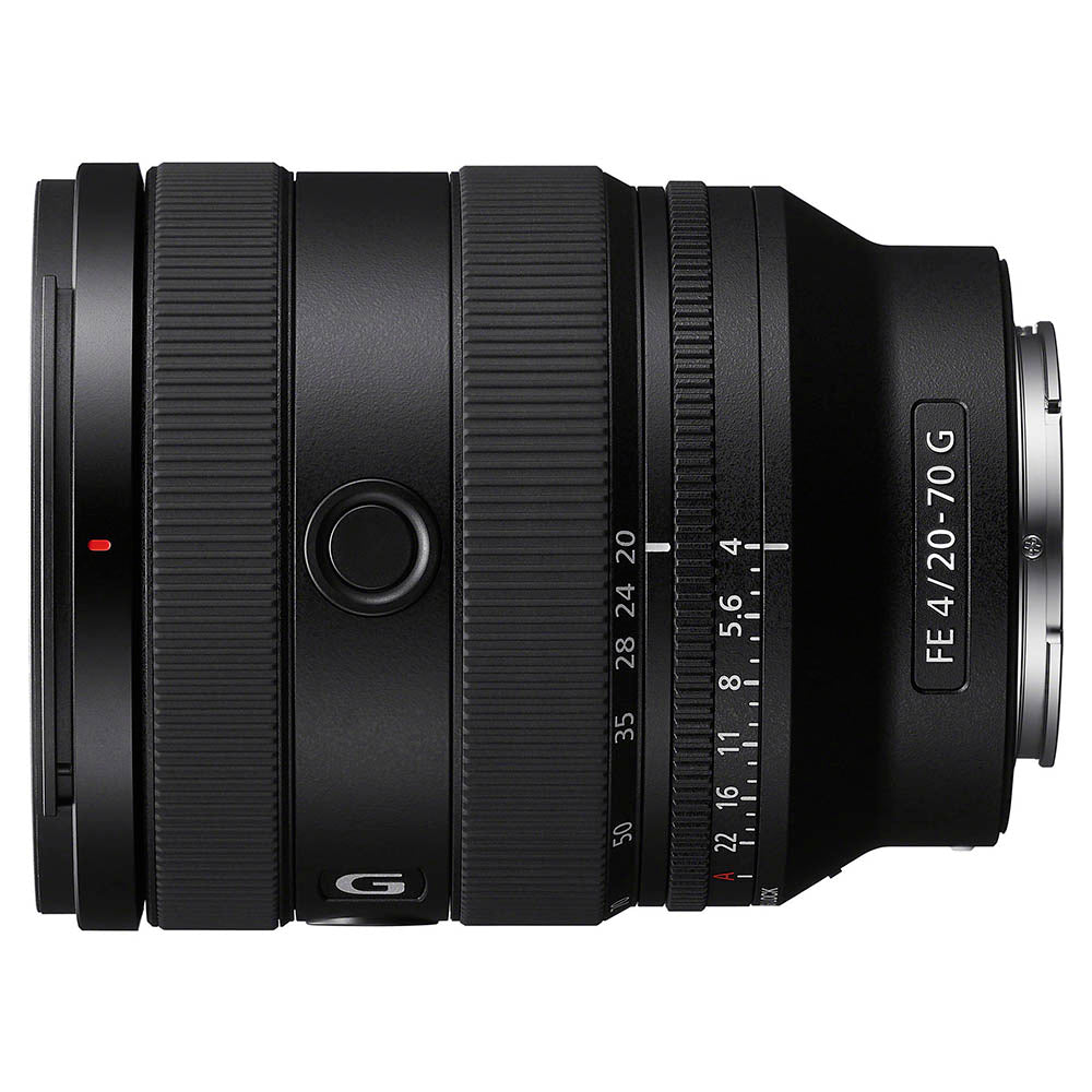 Обектив Sony FE 20-70mm f4 G