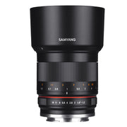 Samyang 50mm f1.2 ED AS UMC CS for Sony E (black)