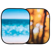 Manfrotto Out of Focus 1.2 x 1.5 m - Autumn Foliage/Seascape