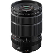 Обектив FUJIFILM GF 20-35MM F4.0 R WR за средноформатни камери Fujifilm