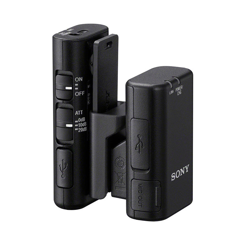 Безжичен микрофон Sony ECM-W2BT