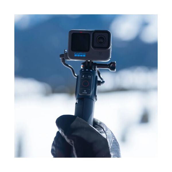 Ръкохватка с вградена батерия и управление GoPro Volta