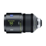 Обектив ARRI ZEISS Master Anamorphic 50mm T1.9 (Метричен)