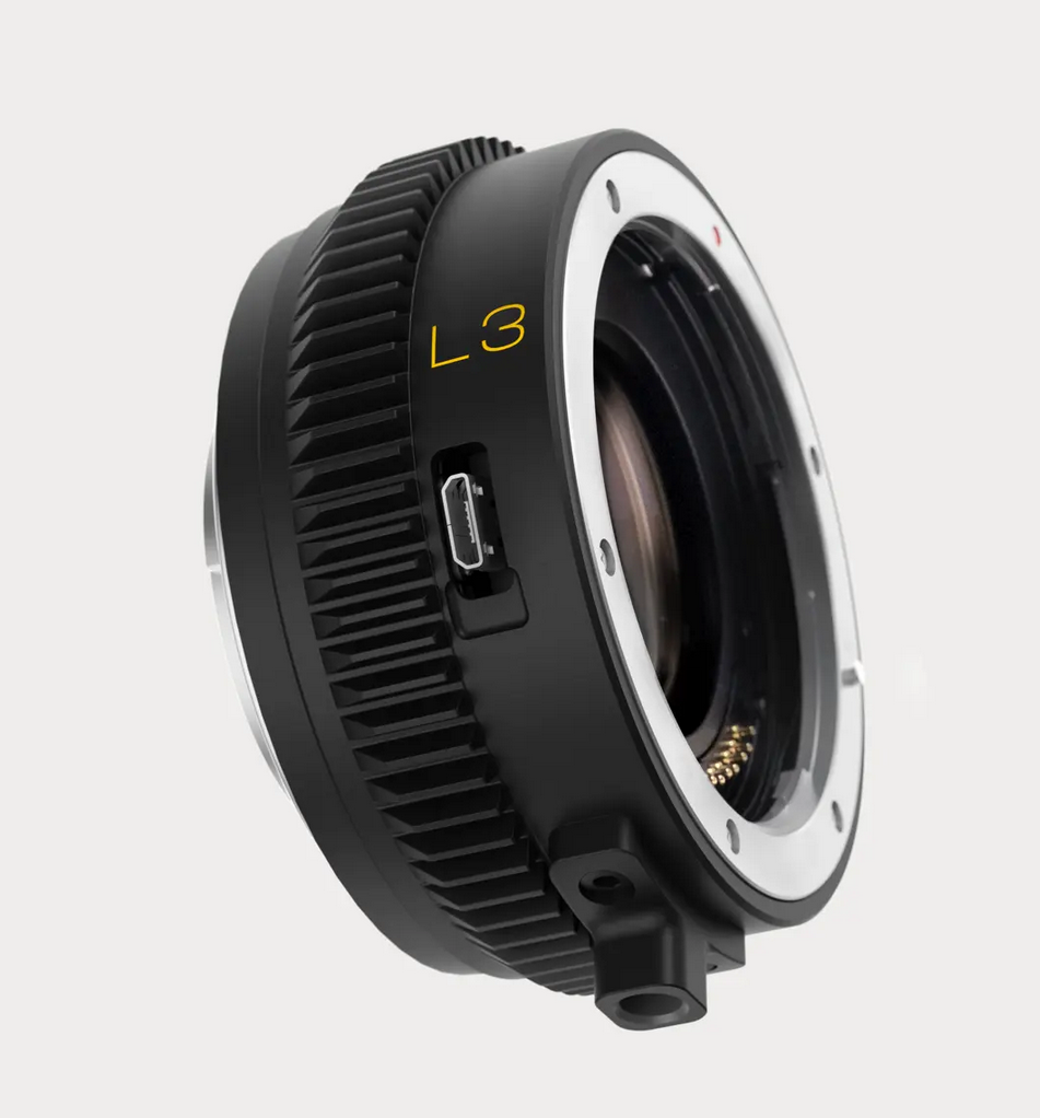 Module8 L3 Tuner - Retroscope Variable Look Lens - E Mount