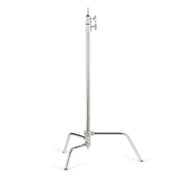 Статив за осветление Manfrotto Avenger C-STAND A2033F фиксирана колона - хромирана стомана