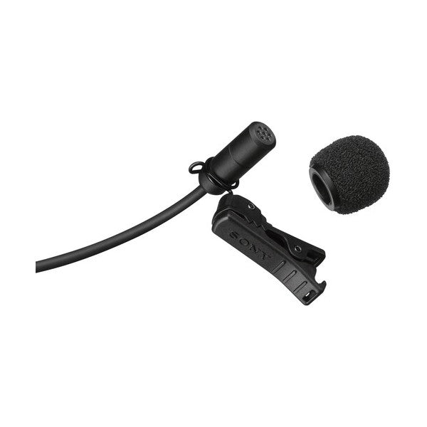 Lavalier Electret condenser microphone ECM-V1BMP