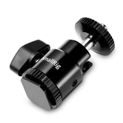 SmallRig Cold Shoe to 1/4 Threaded Adapter