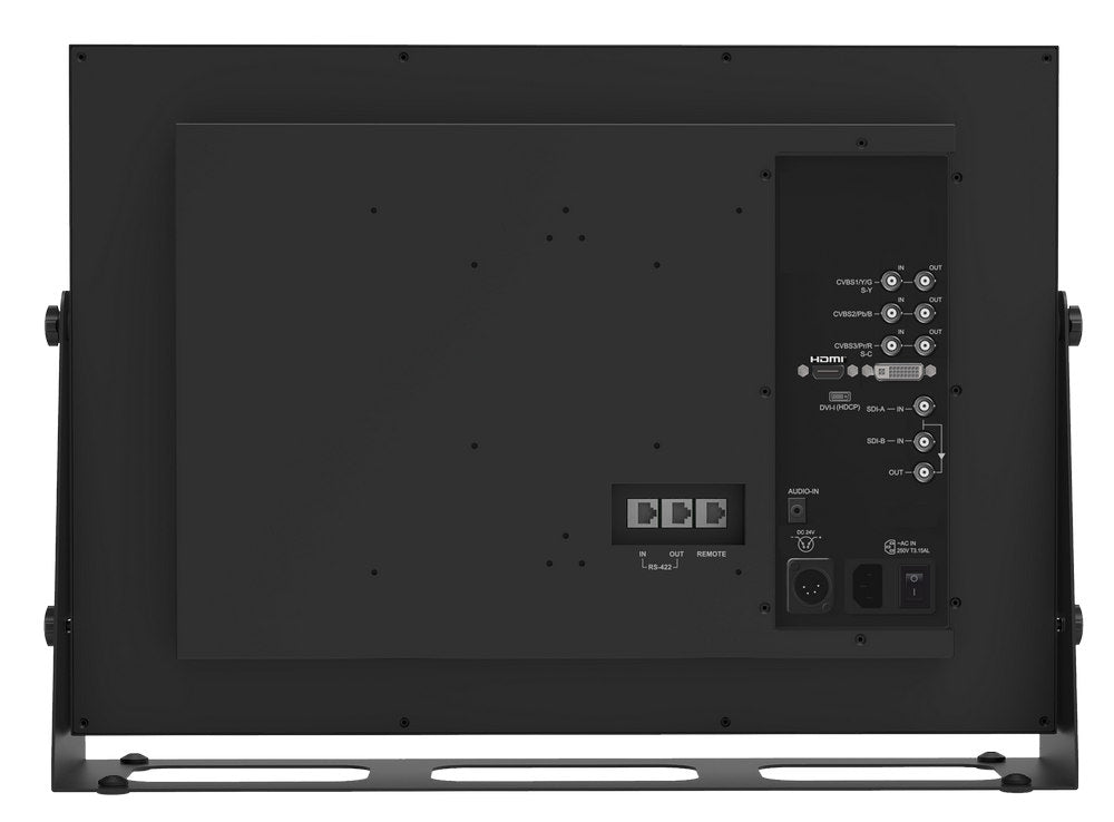 LVM-246A - 24-инчов професионален Full HD LCD монитор TVLogic