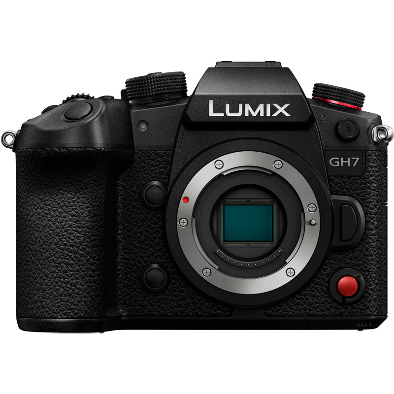 Фотоапарат Panasonic Lumix GH7 (тяло)
