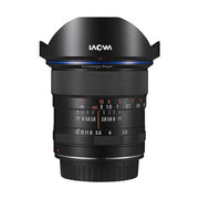 Laowa 12mm f2.8 Zero-D (Black) - Nikon Z