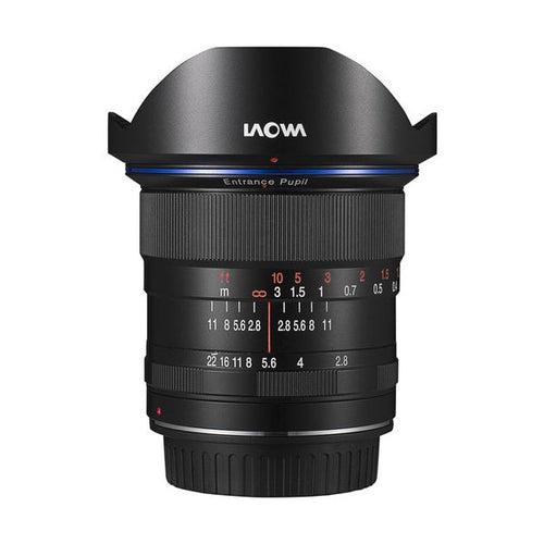 Обектив Laowa 12mm f2.8 Zero-D (Black) за Nikon Z