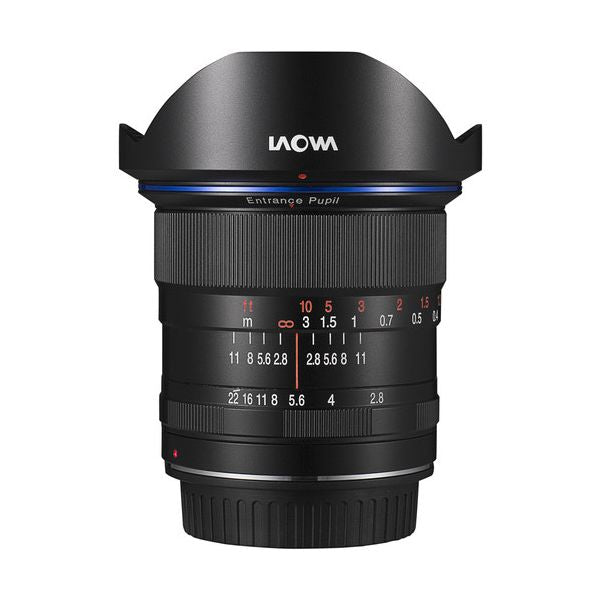 Обектив Laowa 12mm f2.8 Zero-D (Black) за Nikon Z