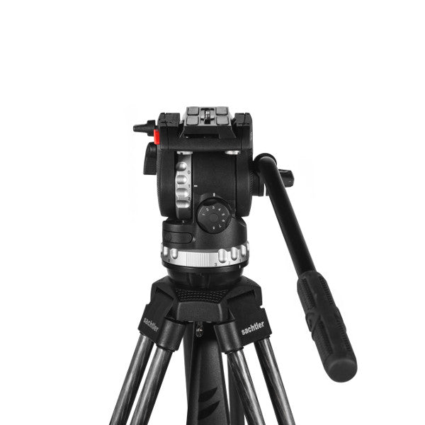 Видео статив комплект Sachtler System Ace XL AL MS Mk II - Алуминиев