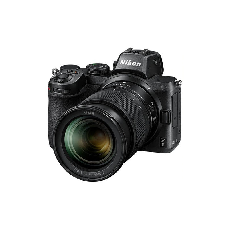 Фотоапарат Nikon Z5 Black + Обектив Nikon Z 24-70mm f4