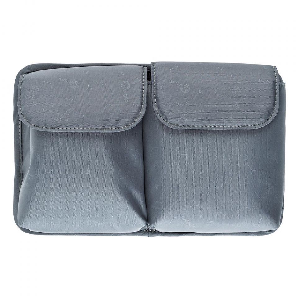 Чанта Lowepro GearUp Case Large - органайзер - сиво