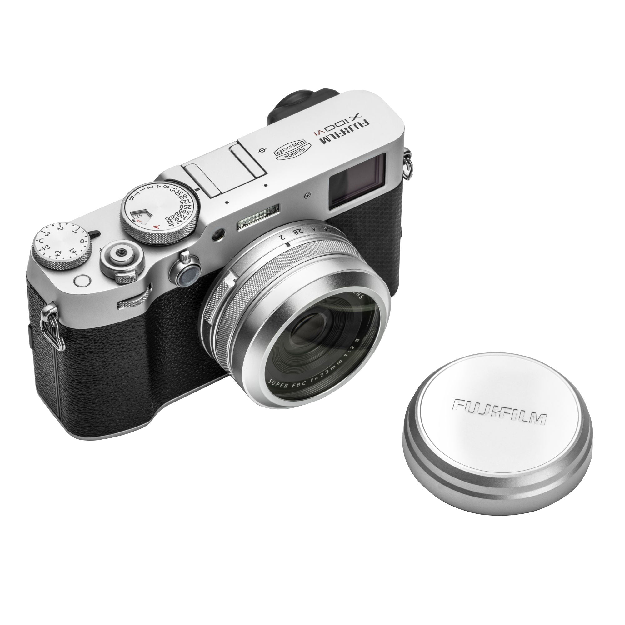 Филтър NiSi Highlight Diffusion HDF 1/2 за Fujifilm X100 фотоапарати - сребрист